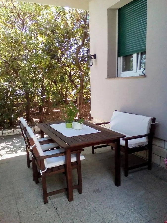 Apartment In Poljana With Sea View, Terrace, Air Conditioning, Wifi 3617-1 0*, Poljana (Ugljan) Croatia