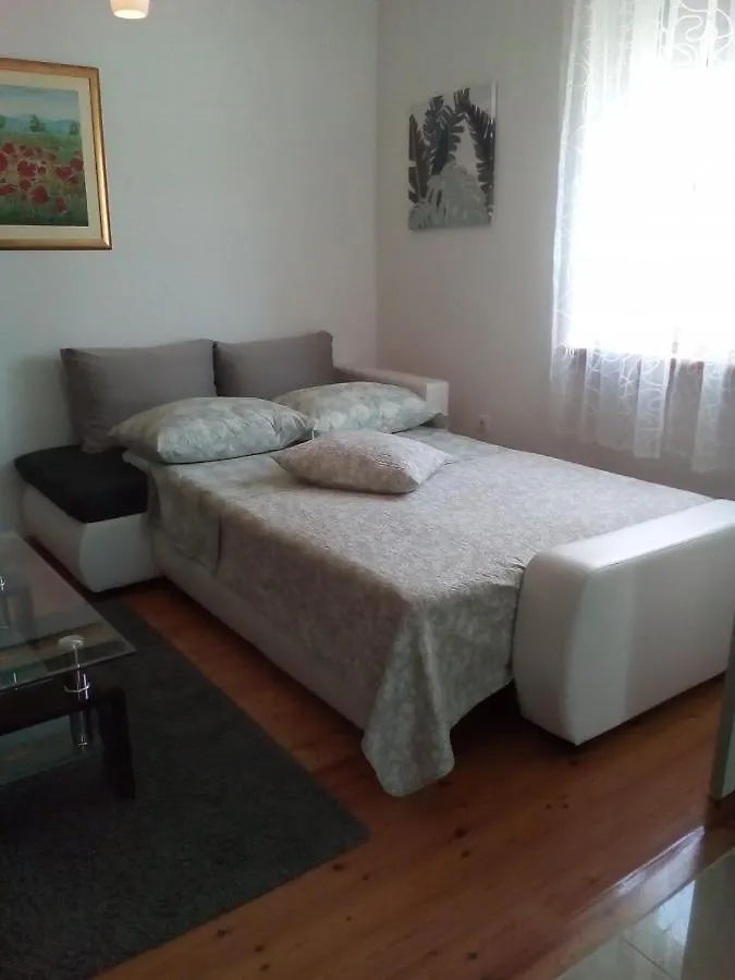 Apartment In Poljana With Sea View, Terrace, Air Conditioning, Wifi 3617-1  Poljana (Ugljan)