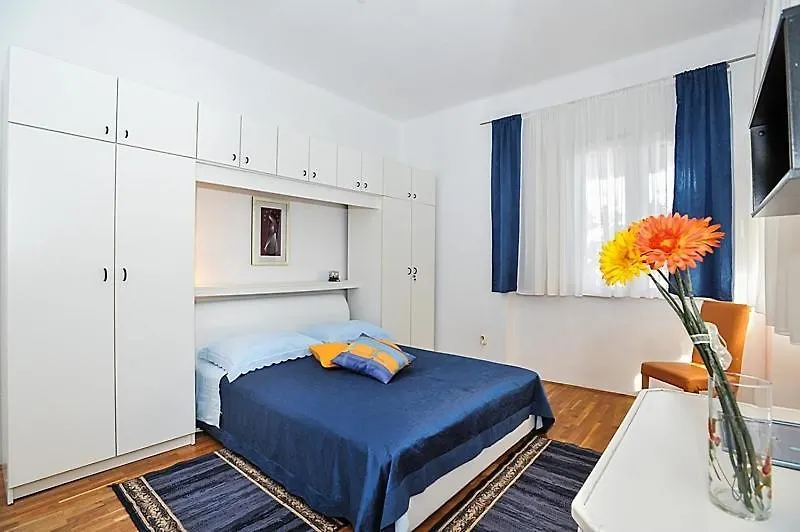 Apartment In Poljana With Sea View, Terrace, Air Conditioning, Wifi 3617-1