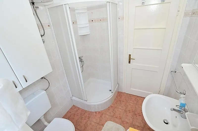 Apartment In Poljana With Sea View, Terrace, Air Conditioning, Wifi 3617-1 Croatia