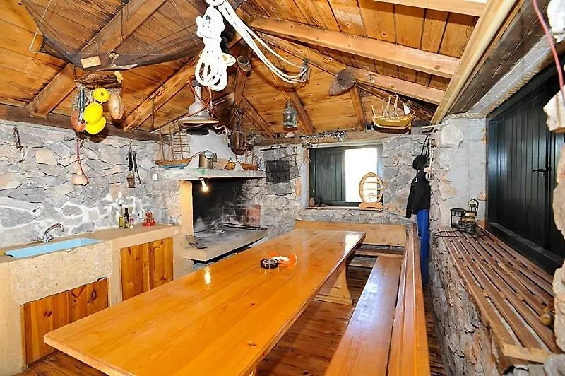 Apartment In Poljana With Sea View, Terrace, Air Conditioning, Wifi 3617-1 Croatia