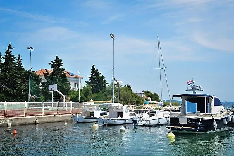 Apartment In Poljana With Sea View, Terrace, Air Conditioning, Wifi 3617-1 Croatia