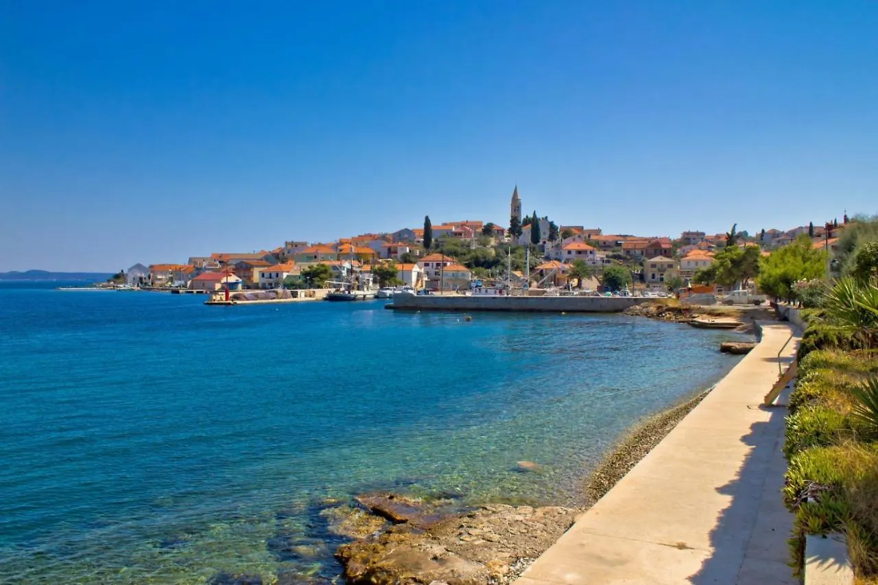 Apartment In Poljana With Sea View, Terrace, Air Conditioning, Wifi 3617-1 0*, Poljana (Ugljan) Croatia