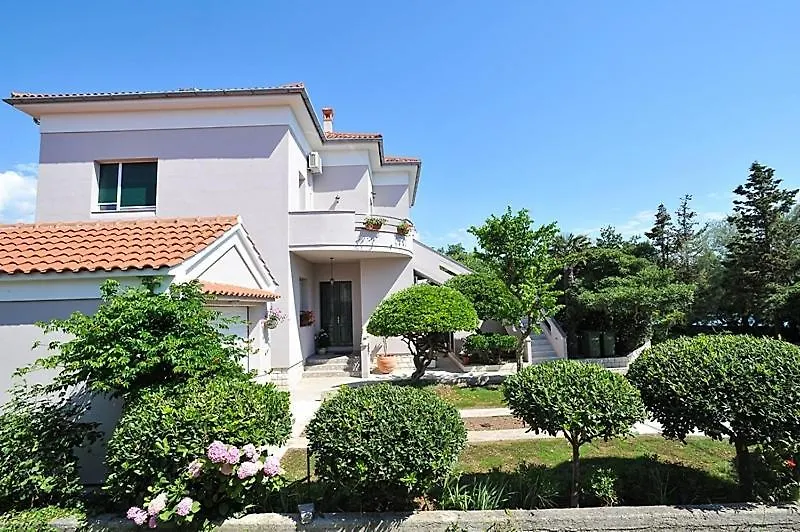 Apartment In Poljana With Sea View, Terrace, Air Conditioning, Wifi 3617-1
