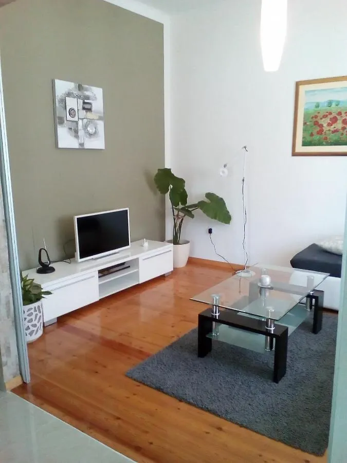 Apartment In Poljana With Sea View, Terrace, Air Conditioning, Wifi 3617-1