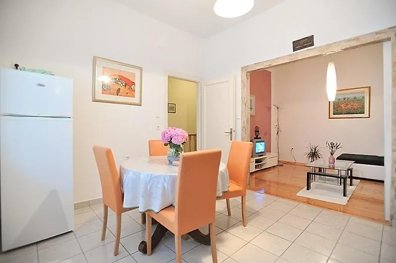 Apartment In Poljana With Sea View, Terrace, Air Conditioning, Wifi 3617-1