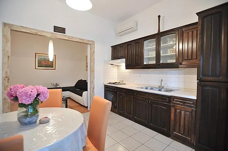 Apartment In Poljana With Sea View, Terrace, Air Conditioning, Wifi 3617-1 Chorvatsko