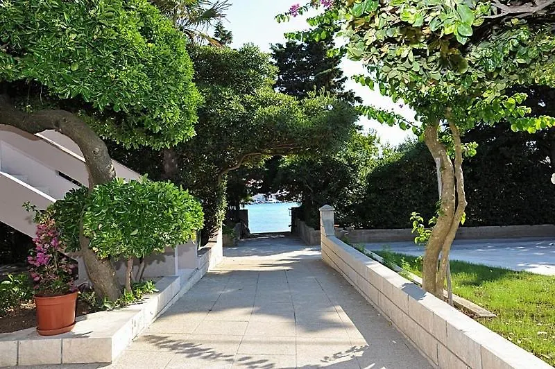 Apartment In Poljana With Sea View, Terrace, Air Conditioning, Wifi 3617-1