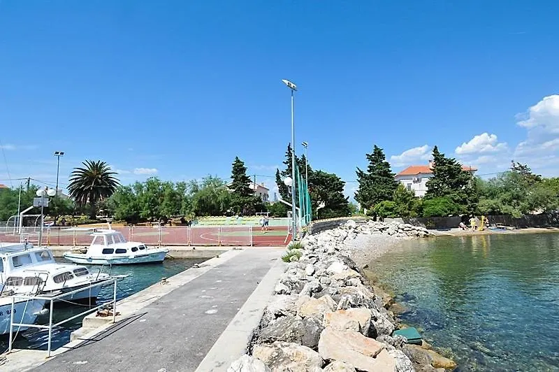Apartment In Poljana With Sea View, Terrace, Air Conditioning, Wifi 3617-1