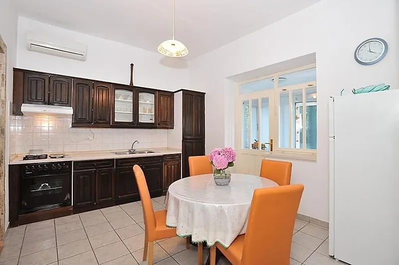 Apartment In Poljana With Sea View, Terrace, Air Conditioning, Wifi 3617-1 Chorvatsko