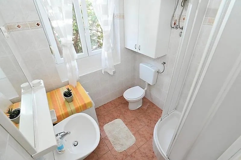 Apartment In Poljana With Sea View, Terrace, Air Conditioning, Wifi 3617-1 0*, Poljana (Ugljan) Chorvatsko